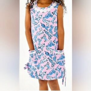 Lilly Pulitzer toddler dress